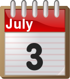 Dan za nama (03. jul, 2012.)